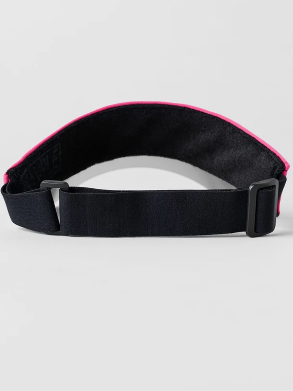 Airlift Solar Visor Paradise Pink One Side Fits Most - Picture 6 of 15